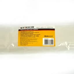 Термоусадочная трубка 35,0/17,5 длина 100 см усадка 2:1 прозрачный HST-3517-100TR FERON