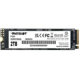 Жесткий диск P320 2Tb P320P2TBM28 Patriot