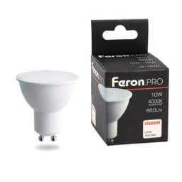 Лампа светодиодная FERON LB1610 38162