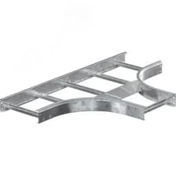 Разветвитель лестничный LESTA Т-образный 100х400мм R300 HDZ CRT04-4-100-400-HDZ IEK