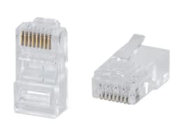 Коннектор Cabeus 8P8C-C6 (RJ45, CAT.6) (7244c)