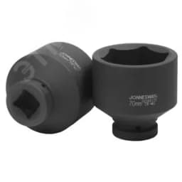 Головка торцевая ударная 1"DR, 70 мм