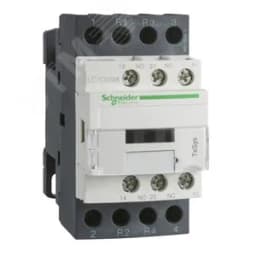 Пускатель магнитный 20А катушка управления 220В АС 1НО+1НЗ LC1D Schneider Electric
