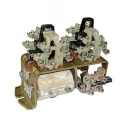 МК1-55А У3, 110В, 5з+5р, IP00, контактор электромагнитный Электротехник