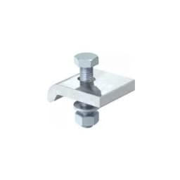 Уголок крепежный (комплект 2 шт) горячий цинк 6355226 OBO Bettermann