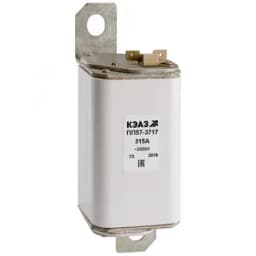 Предохранитель ПП57-37670-315А-Т3-ЭК- КЭАЗ