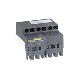 Блок клеммный 16мм.кв Schneider Electric