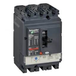 Выключатель автоматический NSX100F TM25D 3P3D термомагнитный расцепитель Schneider Electric