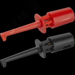 Зажим ОНЛАЙТ 90 193 OAC-2A-40-H2 (крокодил, 2 А, упаковка 2шт) Navigator Group