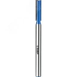 Фреза пазовая прямая с нижними подрезателями 8x30мм, хвостовик 8мм, серия Профессионал