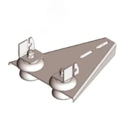 Троллеедержатель К264 У1