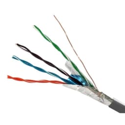 Витая пара CADENA FTP cat.5e 4pair 4x2x0.50 (внешний)