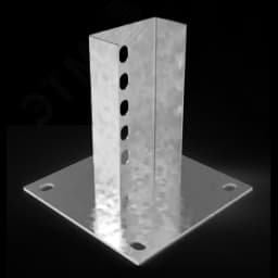 Опора П-образная одинарная БОП1.85.40.150.3.1