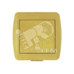 Ната Кнопка звонка ольха Lezard