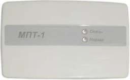Модуль управления пожаротушением адресный Рубеж МПТ-1 Rbz-073404