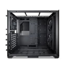 Корпус для компьютера Lian Li PC-O11 Dynamic Mini Air Black