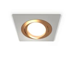 Комплект встраиваемого поворотного светильника Ambrella Light XC7633083