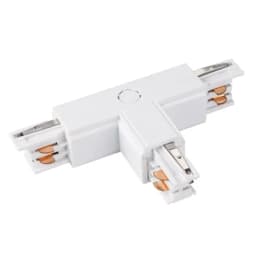 Коннектор тройной Arlight LGD4TRCONEXTR1WH C IP20 Пластик 026146