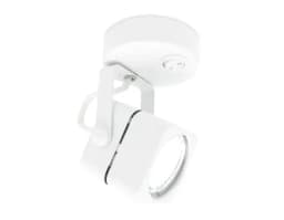 Накладной поворотный светильник с выключателем Ambrella Light TA108