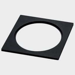 Рамка на 1 светильник Italline IT02QRS1 IT02QRS1 black