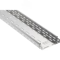Лоток перфорированный крашенный 200х50х3000 IEK