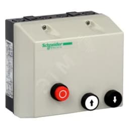 Пускатель в корпусе 6A 230V реверсивный 50/60Hz Schneider Electric