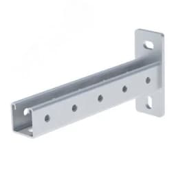 STRUT-консоль 41х41мм, осн. 350 мм HDZ