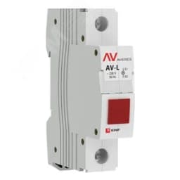 Сигнальная лампа AV-L красная EKF