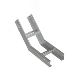 Угол лестничный вертикальный внутренний 45 гр. 80х150х1,2 мм INOX304 N