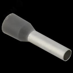 Наконечник НШВИ 4,0-12 серый (100шт/упак) IEK