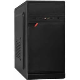 Корпус BAA-106 Black 350W Exegate