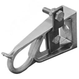 Зажим заземления КЗП-2