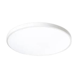 Светильник светодиодный декоративный PPB OPAL 36Вт 6500К WH d300X55 IP20 настенно-потолочный бытовой JazzWay 5060906