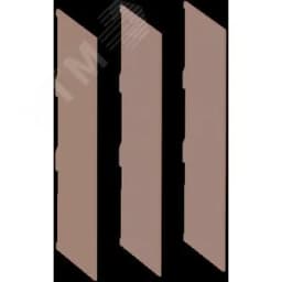 РАЗДЕЛИТЕЛИ ПОЛЮСОВ SYSTEMEPACT ACB2 3P СТАЦИОНАРНЫЙ