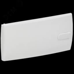Дверца для корпуса пластикового ЩРН(В)-П-6 IP41 белая UNION Compact