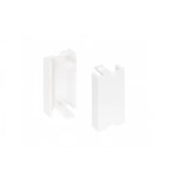 Заглушка 22,5x45 NIKOMAX (NMC-PM0P-PH-WT)