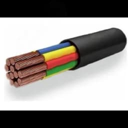 Провод монтажный МКШнг(А)-LS 3х0.5 ТРТС Альфакабель