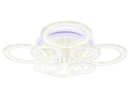 Управляемый потолочный светодиодный светильник Ambrella Light FA8854