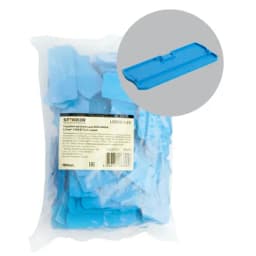 LD562125 Торцевая заглушка для ЗНИ LD554 25 мм² JXB ST 25 синий 49205