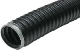 Металлорукав Р3-ЦП-12 d12мм без протяжки черн. (уп.50м) Урал Пак МР-1001012-050