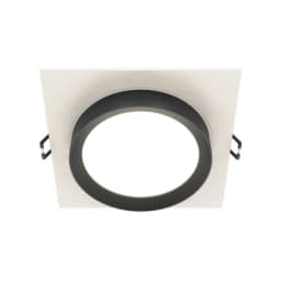 Встраиваемый светильник Hoop GX53 1x15Вт Technical DL086GX53SQWB