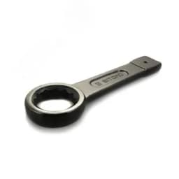 Ключ накидной односторонний ударный 32 Hortz