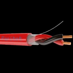 КСВВнг(А)-LS 1x2x1.38 витая пара Паритет (200 м) Кабель неэкранированный, групповой прокладки, для систем связи, сигнализации и телекоммуникаций