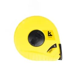 Рулетка 50м с кольцом класс 3 Р50УЗК Hortz