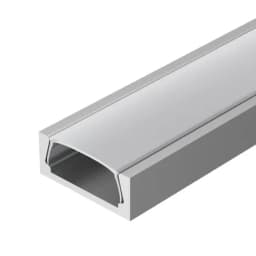 Профиль Arlight MIC2000 ANOD Алюминий 012089