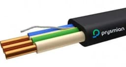 Кабель ВВГ-Пнг(А)-LS 3х2.5 корд ОК (N PE) 0.66кВ (м) РЭК-PRYSMIAN 2703050101