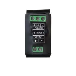 Грозозащита линии передачи телеметрии ГЗ-RS485Т Себокс