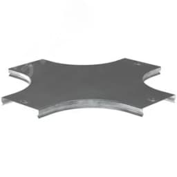 Крышка крестовины плавн. тип Г01 ESCA 400мм HDZ