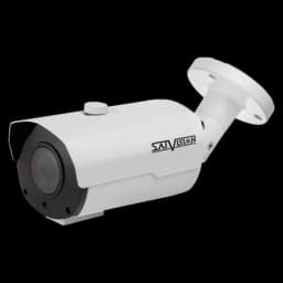 IP-видеокамера уличная SVI-S353VM-SD-SL v.2 (2.8-12) 5Мп цилиндр моторизиров.StarLight SD Satvision