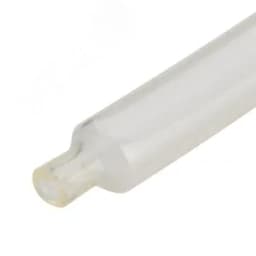 Трубка термоусадочная клеевая ТТК(3:1)-3/1 прозр КВТ